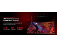 KOORUI G3441VC VA Curved 180 Hz 1ms - 1365787 - zdjęcie 12